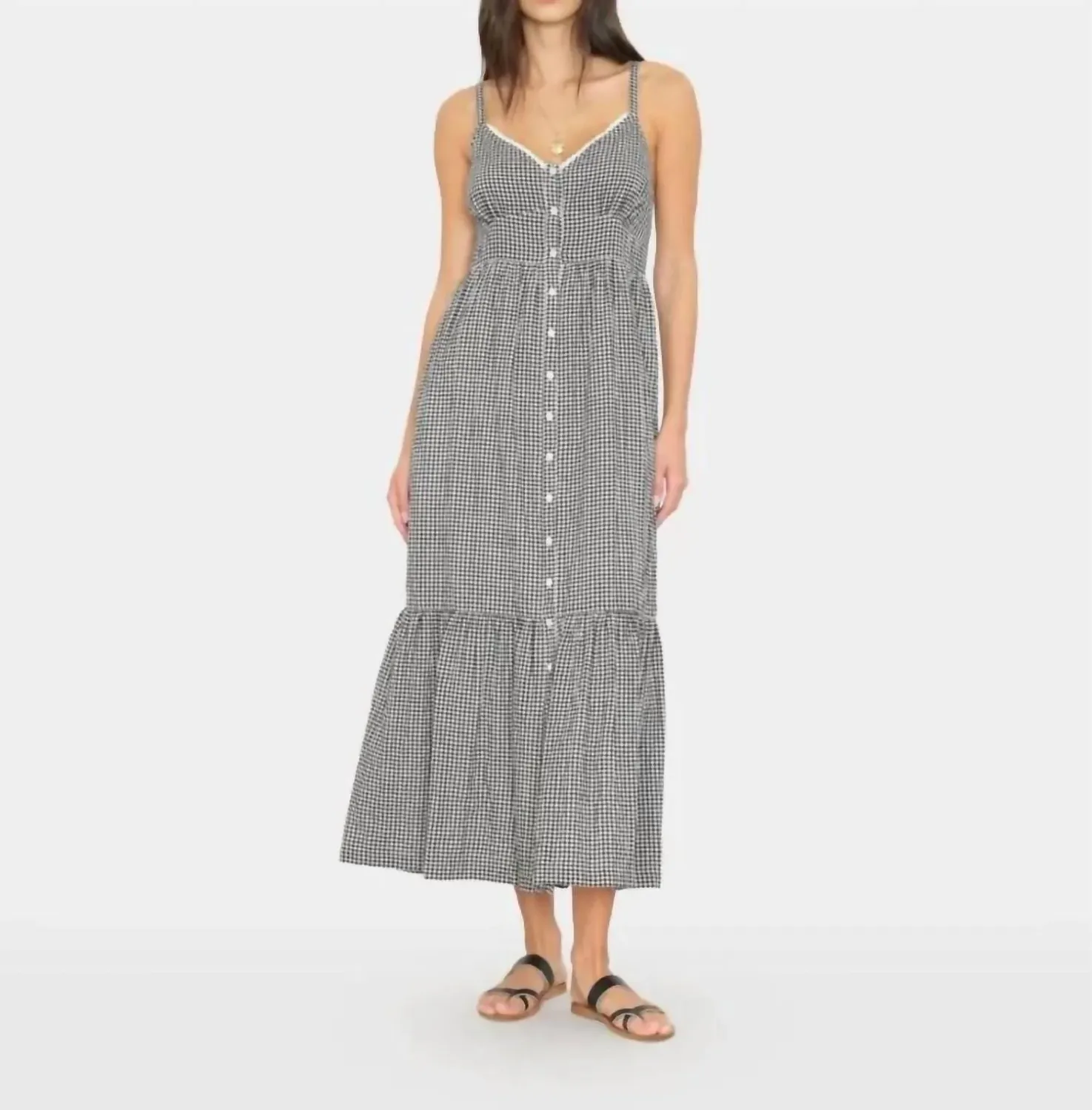 Greta Dress