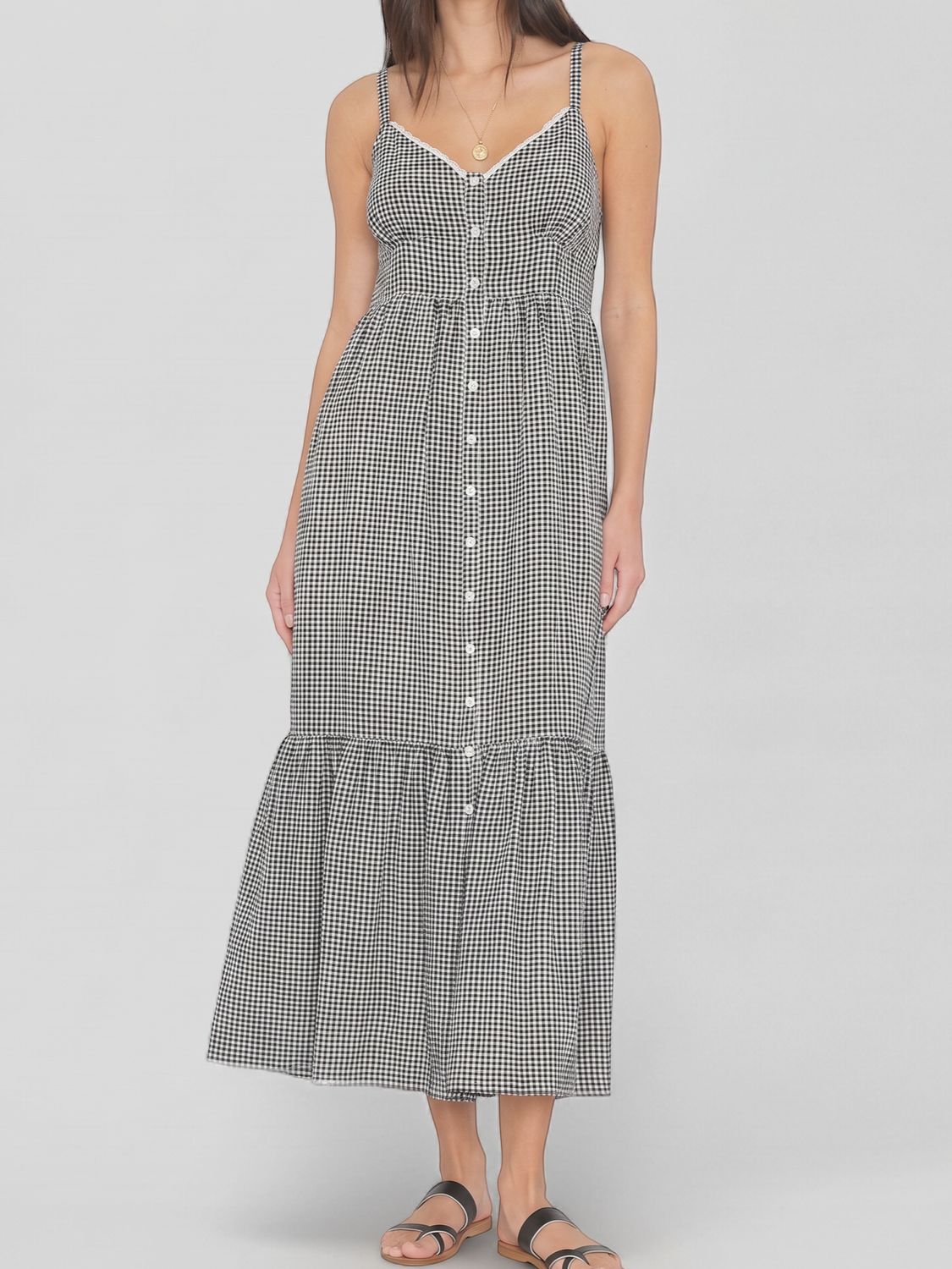 Greta Dress