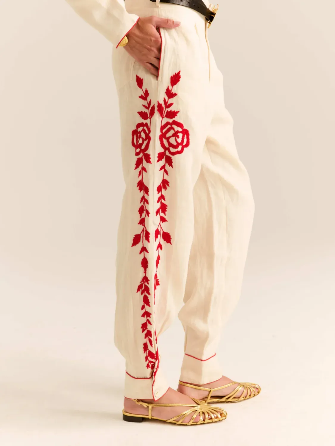 Palazzo Pants