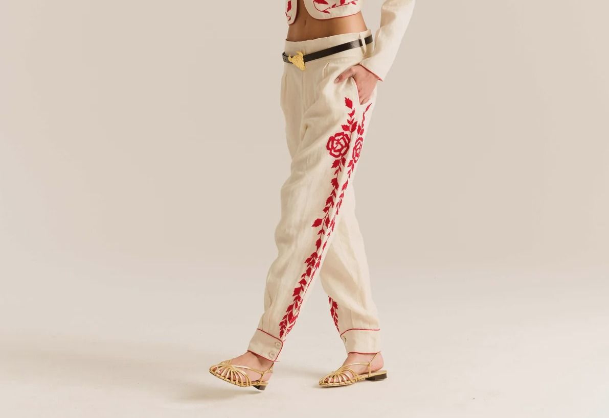 Palazzo Pants