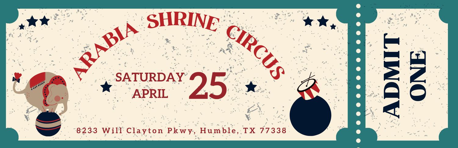 Saturday April 25 - Adult - General Admission