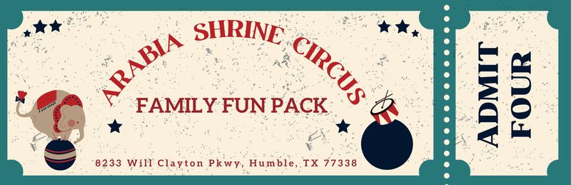 Family Fun Pack