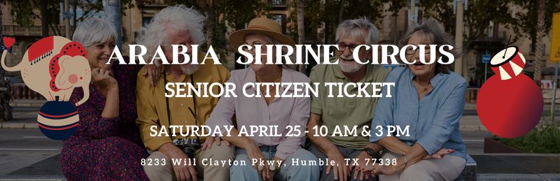 Senior Citizen Discount