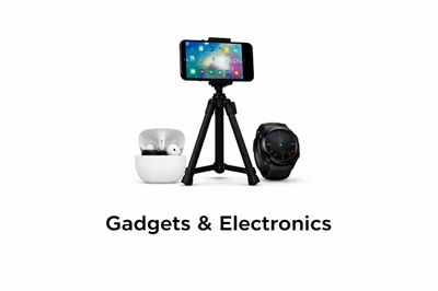 Gadgets &amp; Electronics