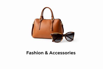 Fashion &amp; Accessories