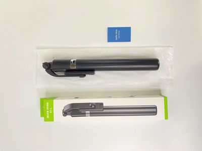 1.7m Extendable Selfie Stick Tripod with Bluetooth Remote 1.7m Extendable Selfie Stick Tripod with Bluetooth Remote