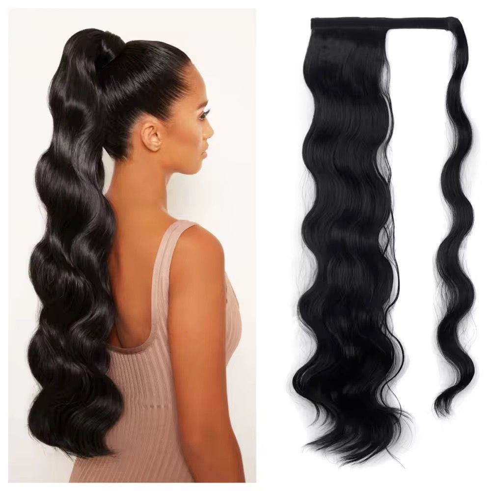 Luxury Wavy Ponytail Extension
