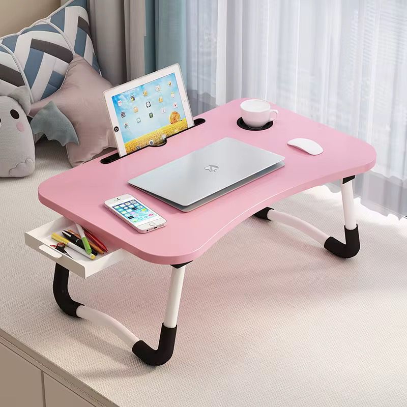 Foldable Multi-Use Laptop Table