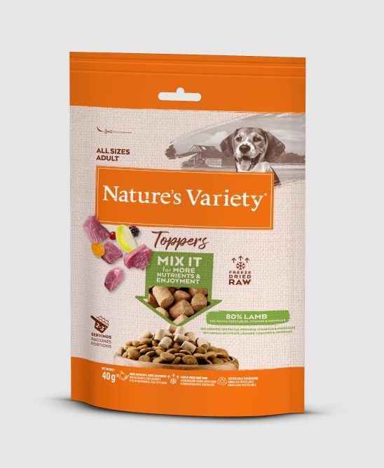 Toppers de Cordero de 40gr