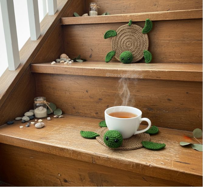 Coaster - Sea Turtle