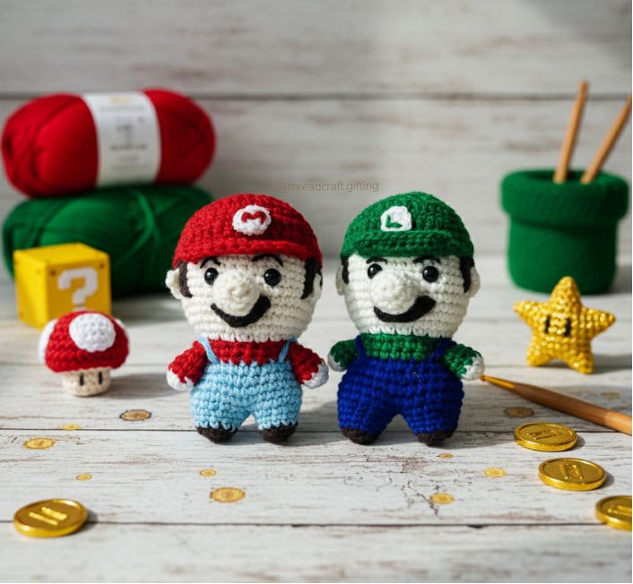Mario & Luigi