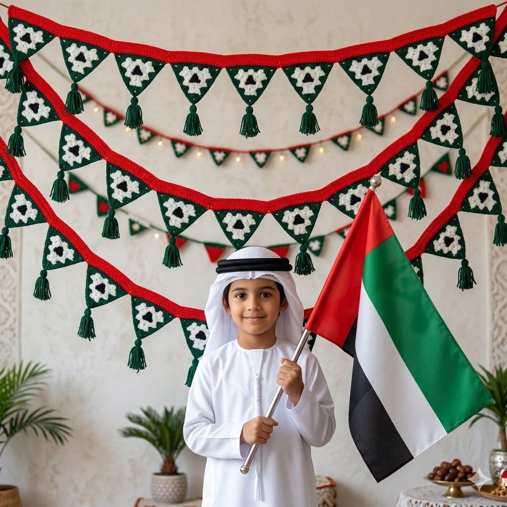 Heritage Celebration Bunting