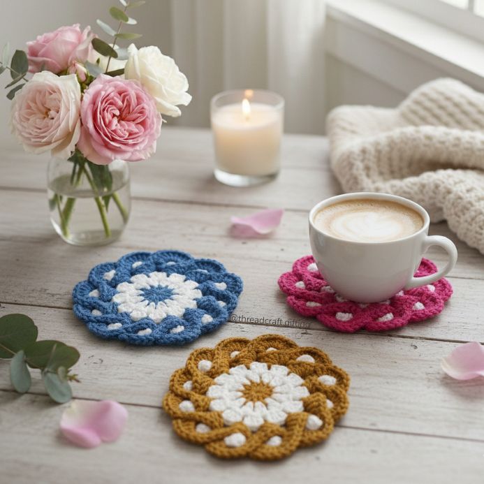 Coaster - Aura Bloom