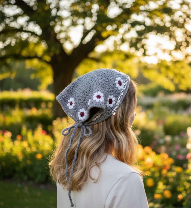 Bandana Granny Border