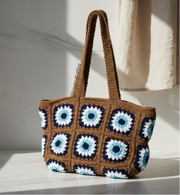 Grand Mystic Market Tote