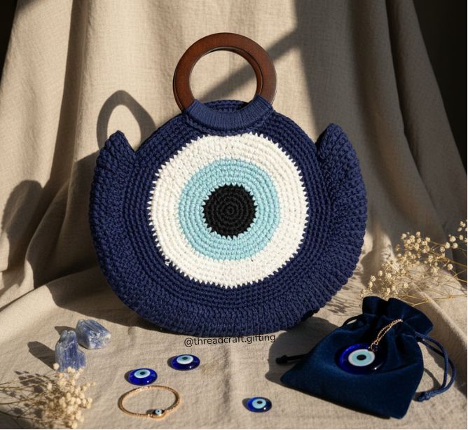 Protective Oracle  Bag