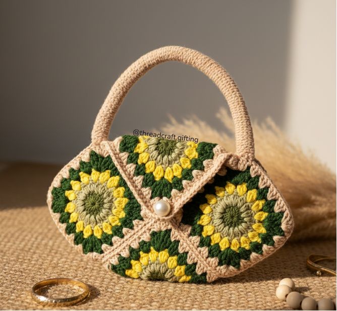 Sunbeam Envelope Basket