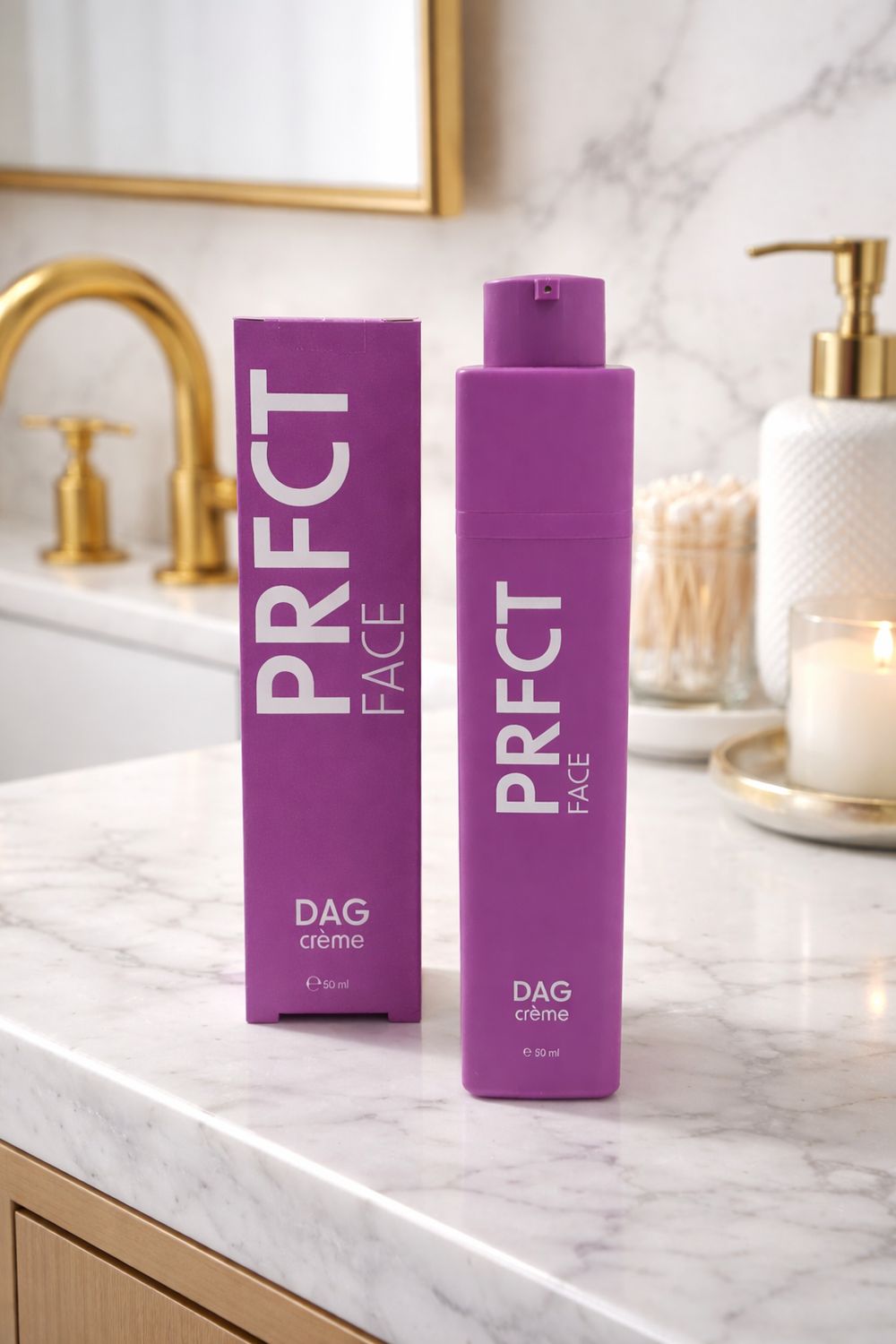 PRFCT FACE Dagcreme 50ml