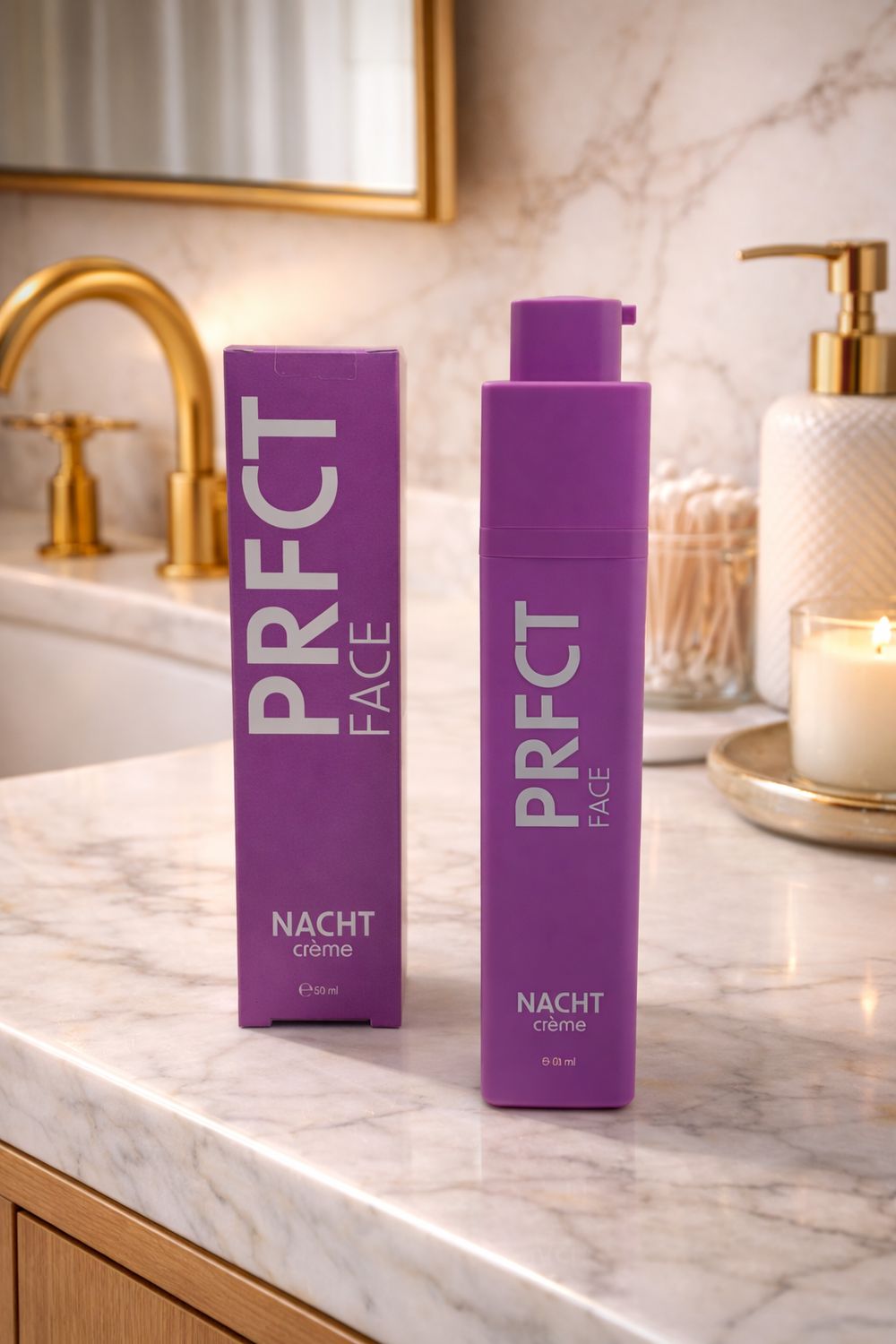 PRFCT FACE Nachtcreme 50ml