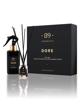 AROMATIC89 Cadeaubox Spray-Geurstokjes