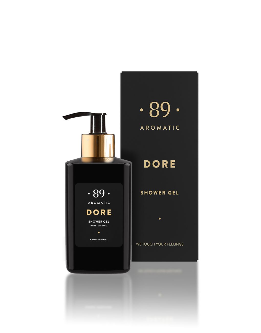 AROMATIC89 Douchegel 300ml