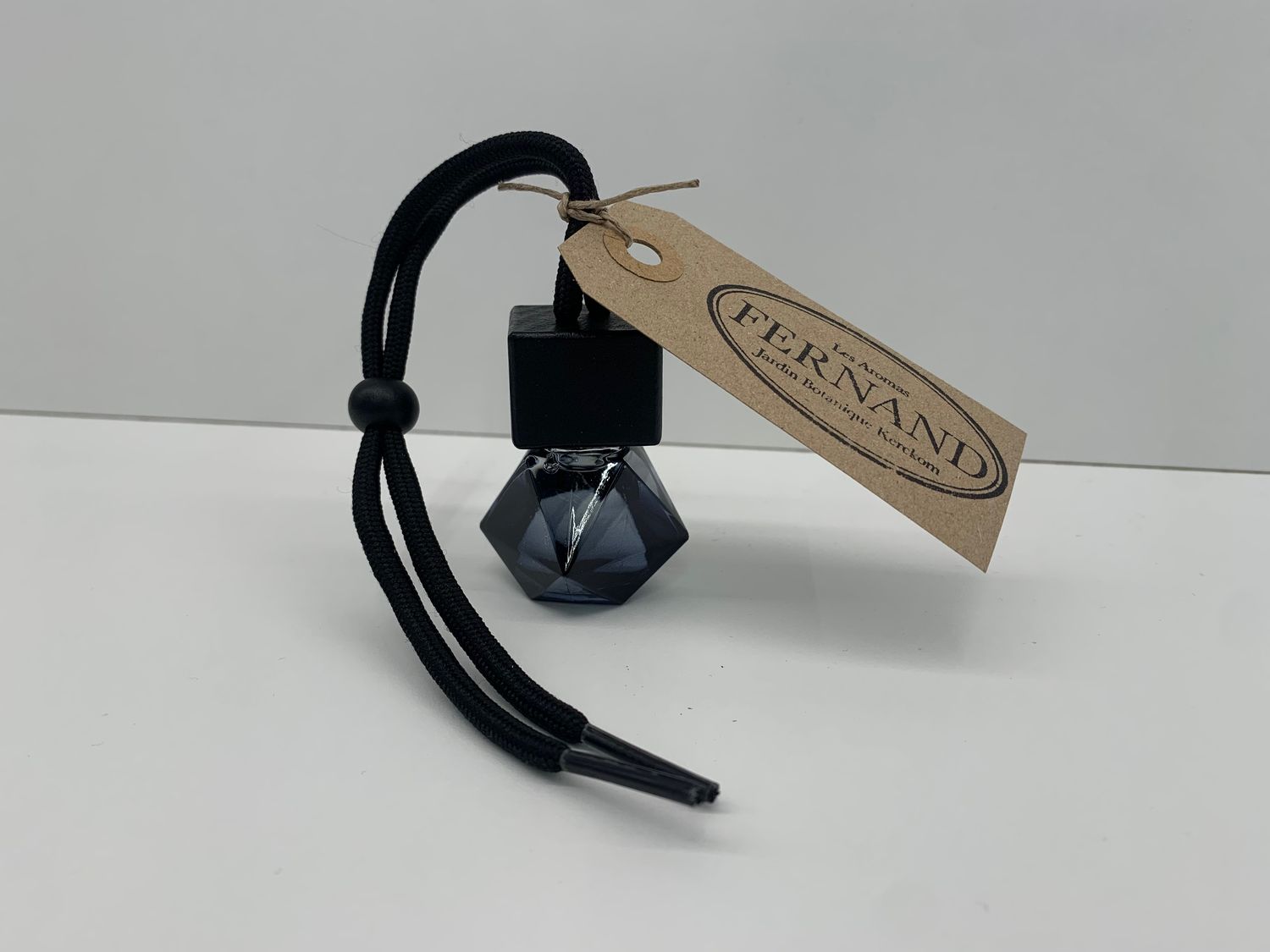 FERNAND Minidiffuser auto - gevuld met Atelier Rebul Bosphorus