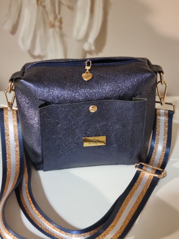 Sac bandoulière SANDRA