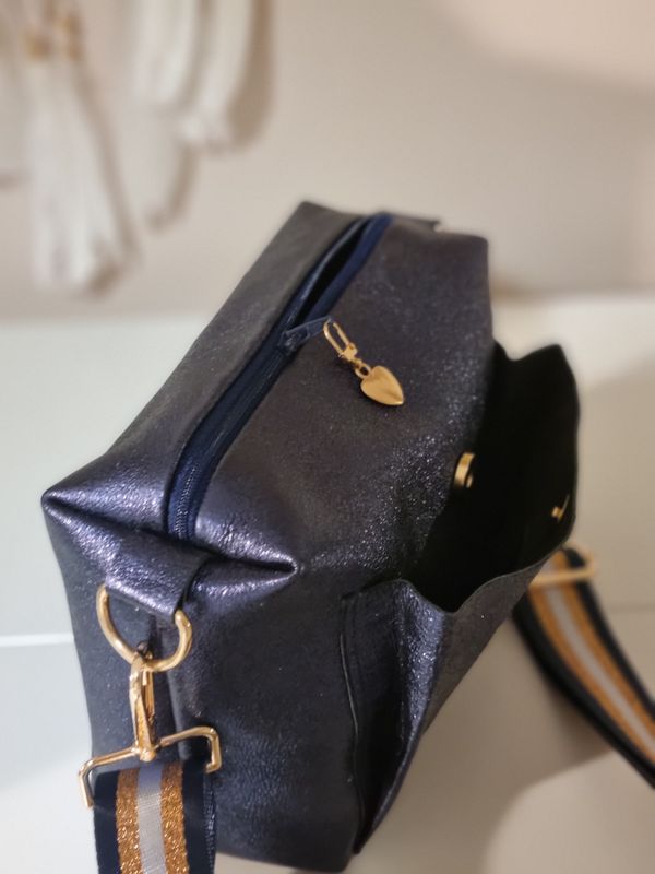 Sac bandoulière SANDRA