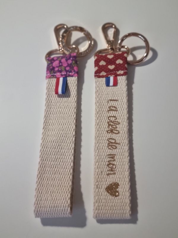 PORTE-CLE personnalisé