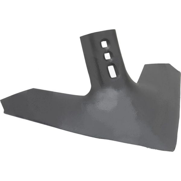 GRANIT Gänsefußschar Arbeitswinkel 43°, Radius  300