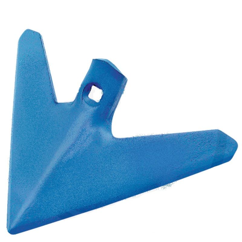 Lemken Gänsefußschar G28