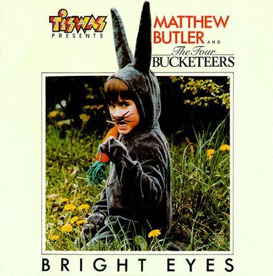 Matthew Butler - Bright Eyes