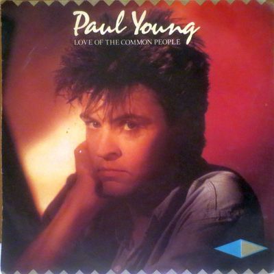 Paul Young - Love Of The Common People