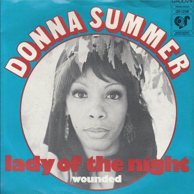 Donna Summer - Lady Of The Night