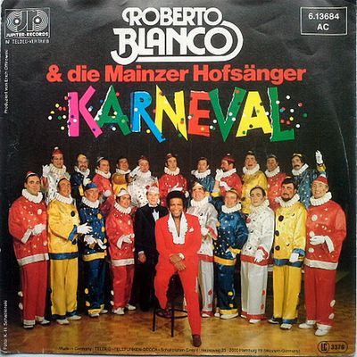 Roberto Blanco - Karneval