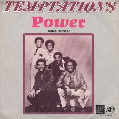 Temptations - Power