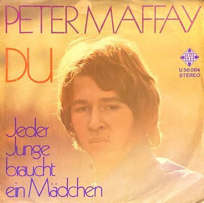 Peter Maffay - Du