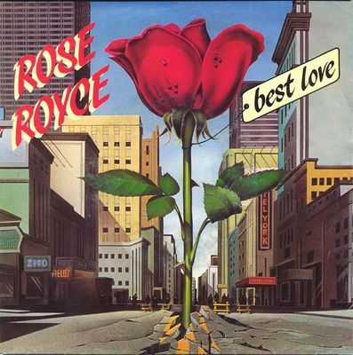 Rose Royce - Best Love