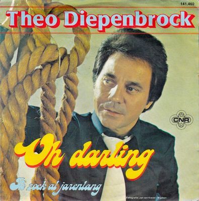 Theo Diepenbrock - Oh Darling