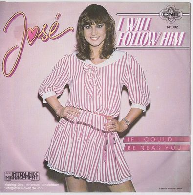 José - I Will Follow Him