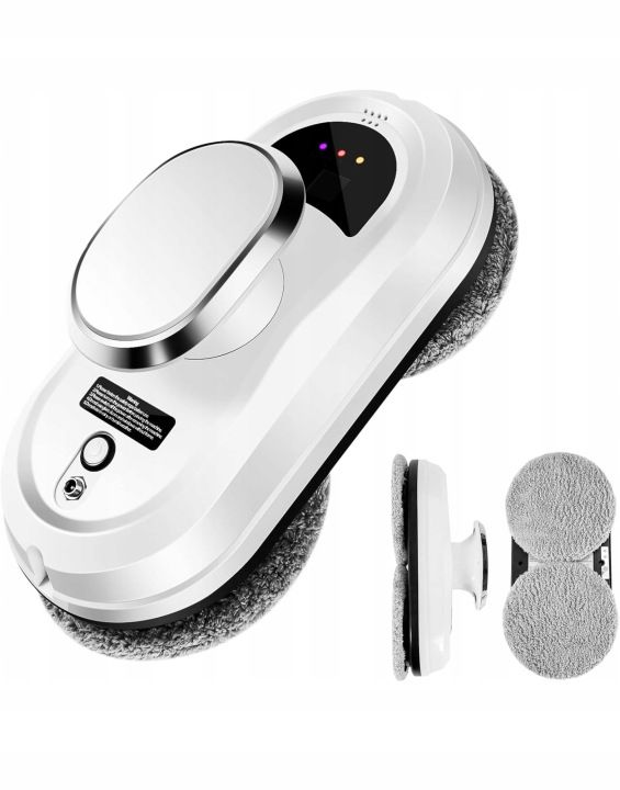 GLASS-BOT™ ROBOT DO MYCIA OKIEN - AUTOMATYCZNA MYJKA