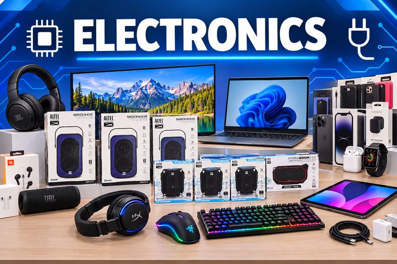 Electronics