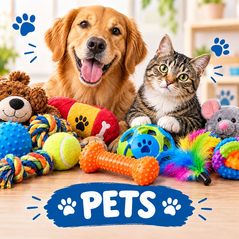 Pet Supplies