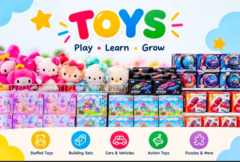 Toys