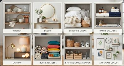 Home Goods