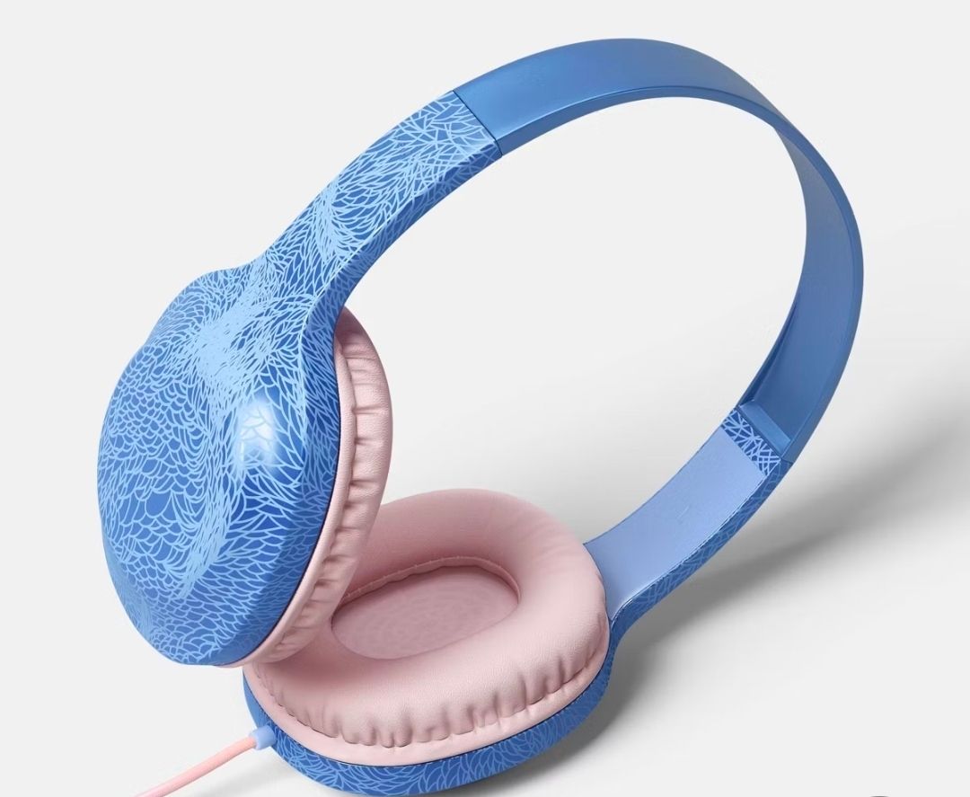 Wired Over-Ear Headphones - heyday™ with Jerilyn Lee