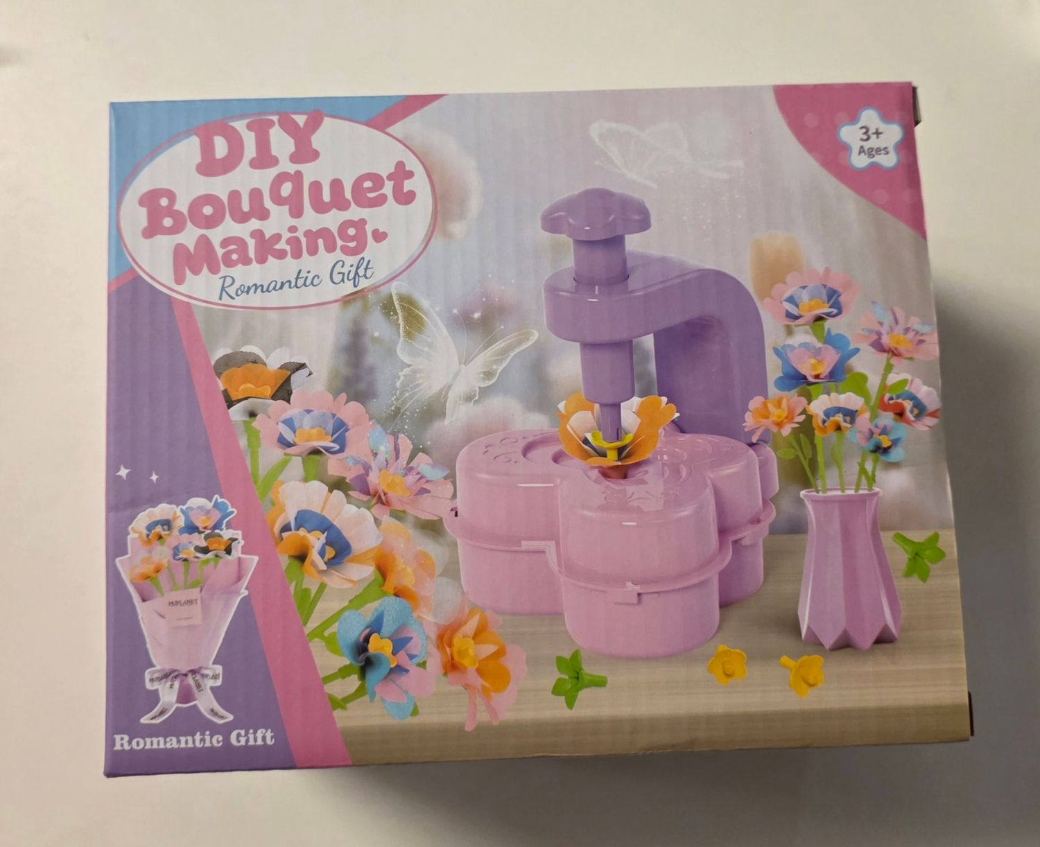 DIY Bouquet Making
