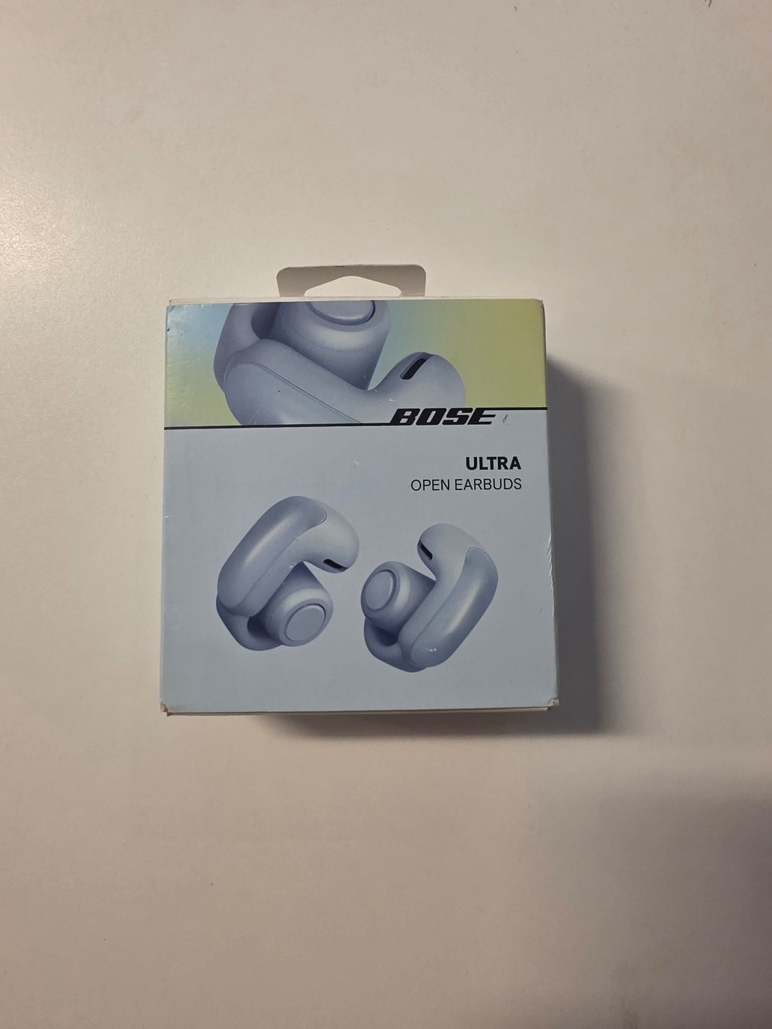 Bose Ultra Open-Ear True Wireless Bluetooth Open Earbuds.