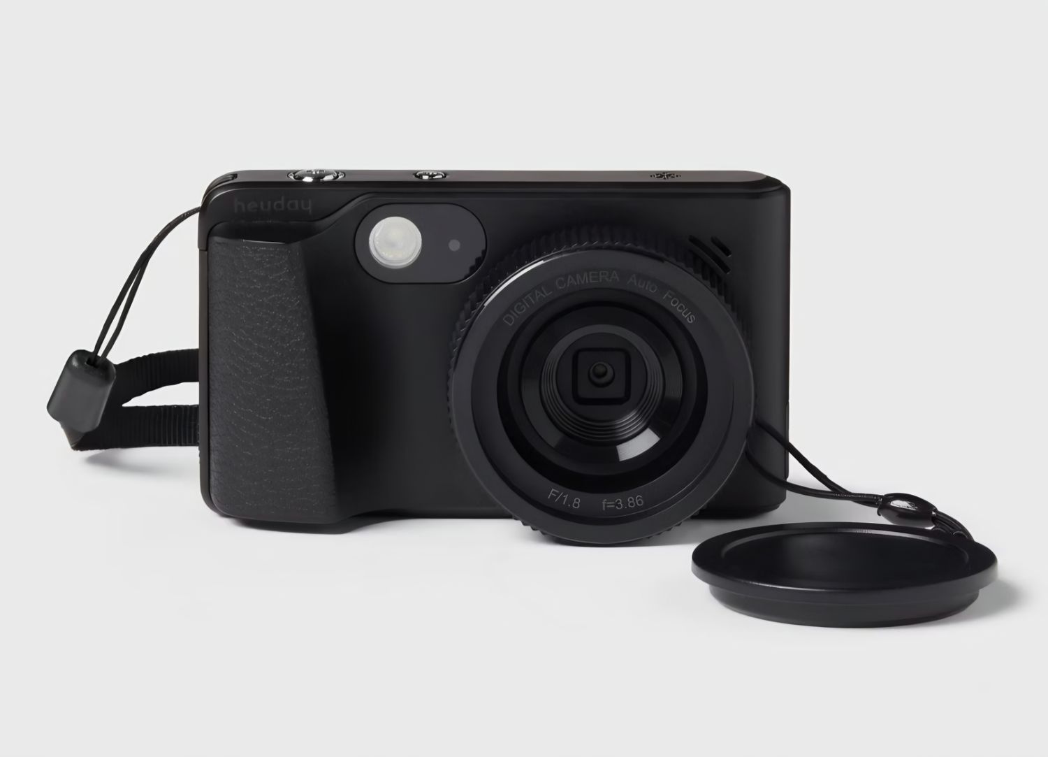 8MP 4K Digital Camera - heyday
