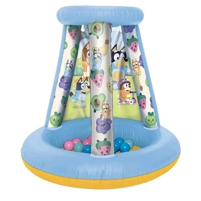 Bluey Adventures Playland
